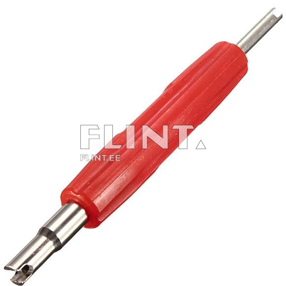 Ventiilikeeraja kahepoolne