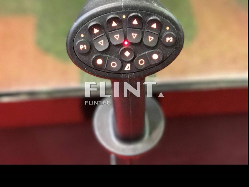 Taimekaitseprits FarmGEM PIONEER 2500-3000 L