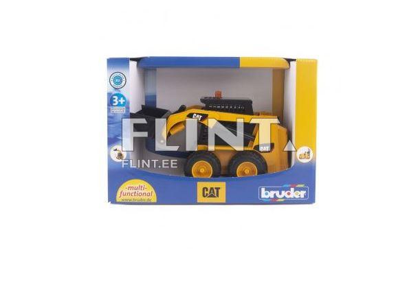 Laadur Caterpillar (23x10,5x13,7cm) Bruder